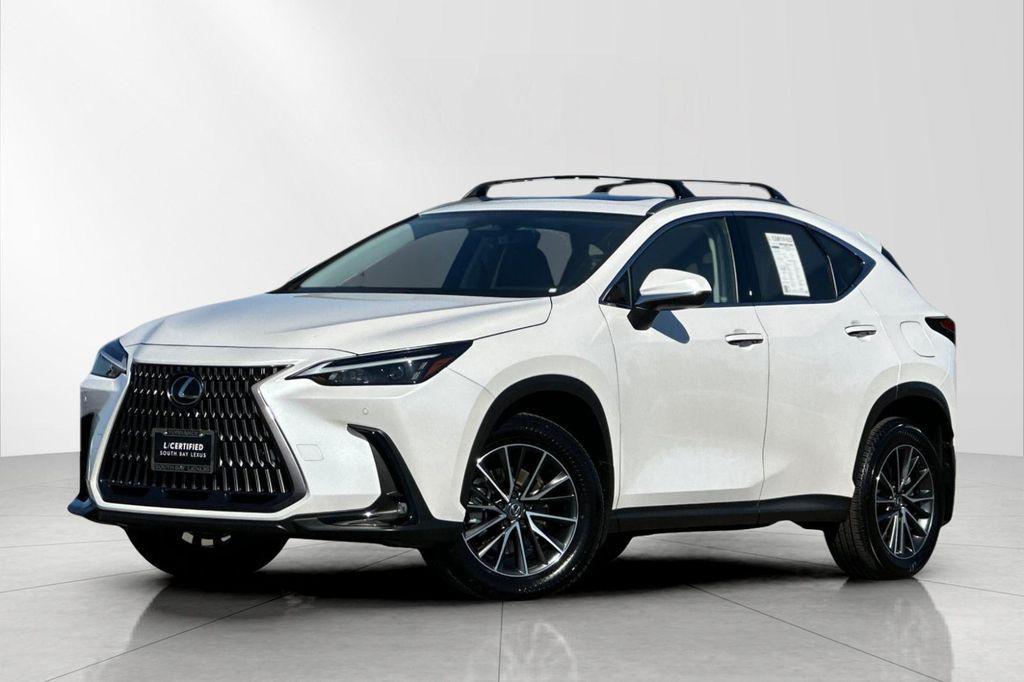 used 2025 Lexus NX 350h car, priced at $44,900