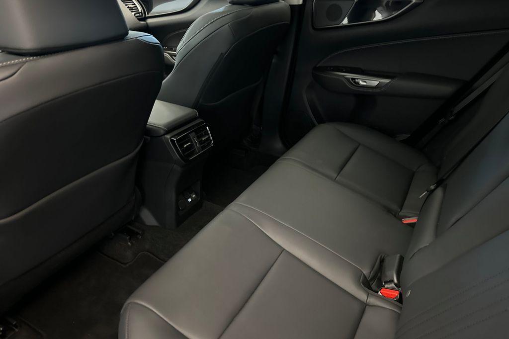 used 2025 Lexus NX 350h car, priced at $44,900