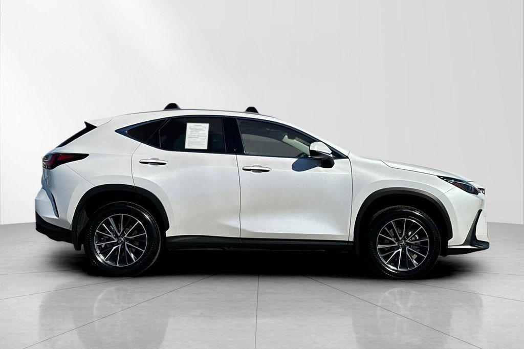 used 2025 Lexus NX 350h car, priced at $44,900