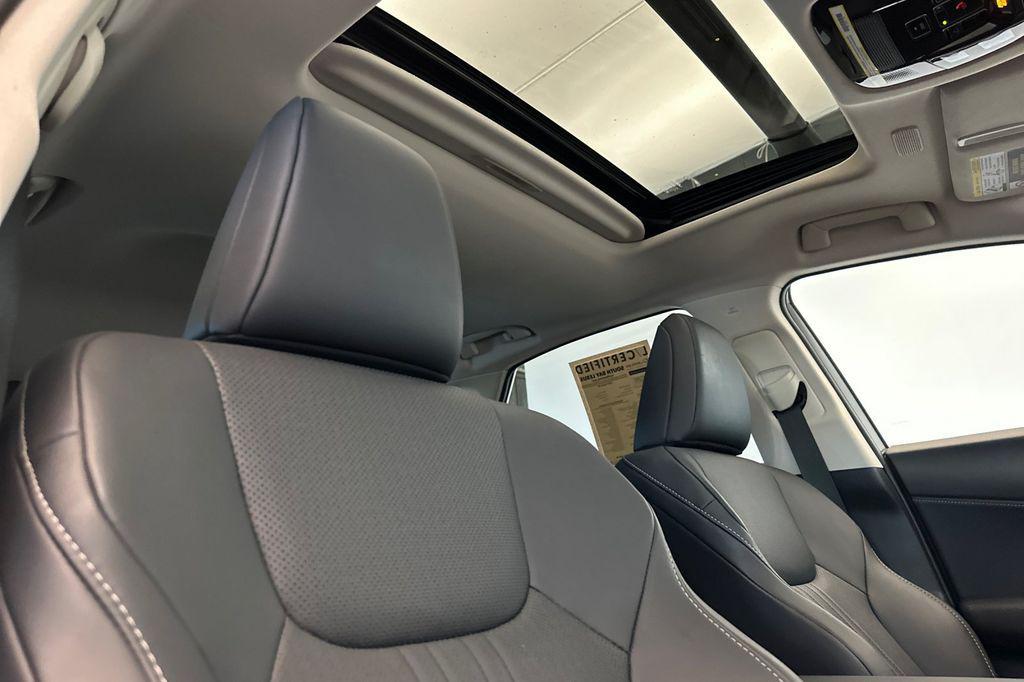 used 2025 Lexus NX 350h car, priced at $44,900