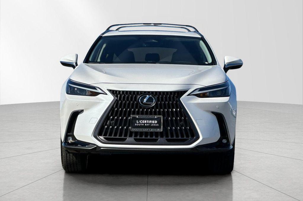 used 2025 Lexus NX 350h car, priced at $44,900