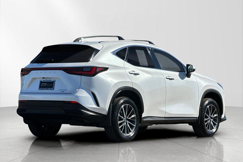 used 2025 Lexus NX 350h car, priced at $44,900