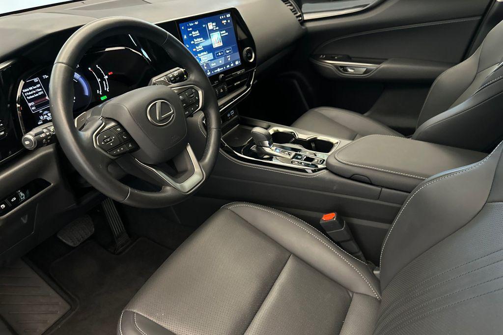 used 2025 Lexus NX 350h car, priced at $44,900