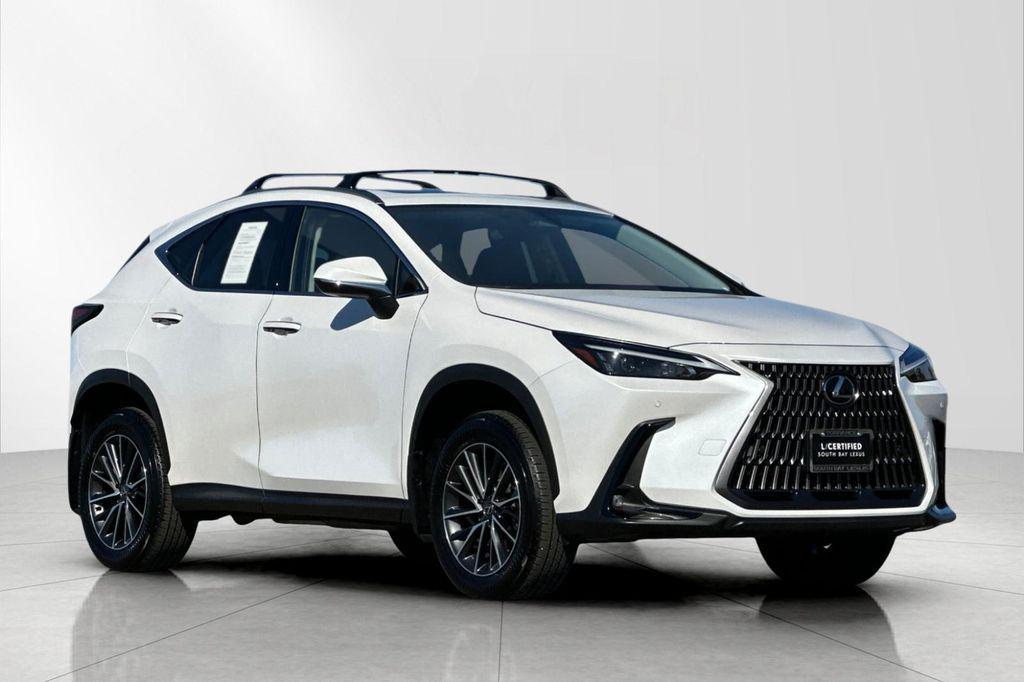 used 2025 Lexus NX 350h car, priced at $44,900