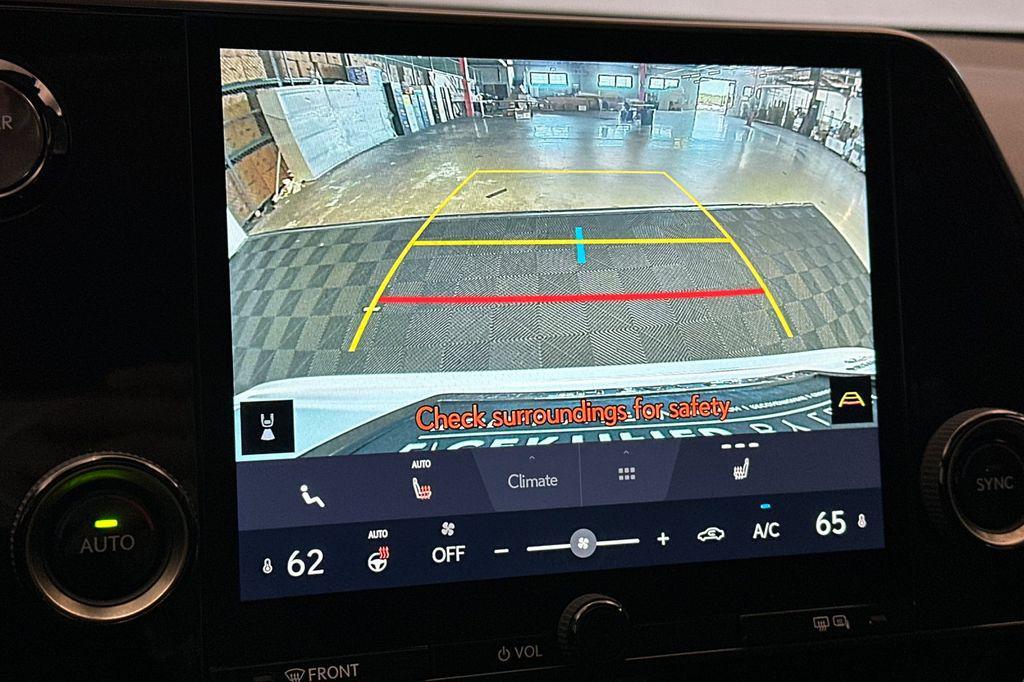 used 2025 Lexus NX 350h car, priced at $44,900