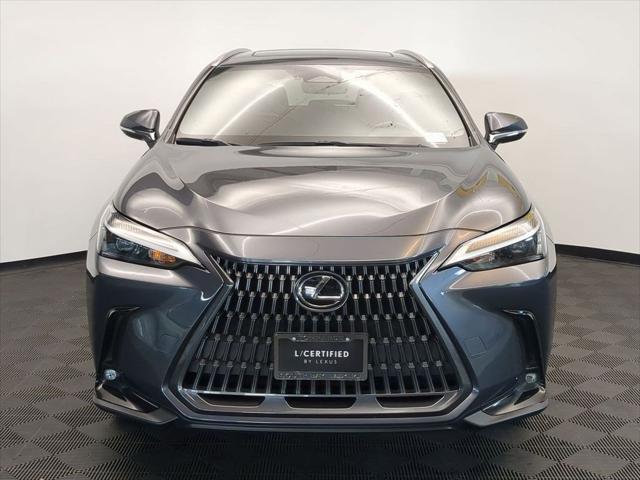 used 2022 Lexus NX 350 car, priced at $39,900