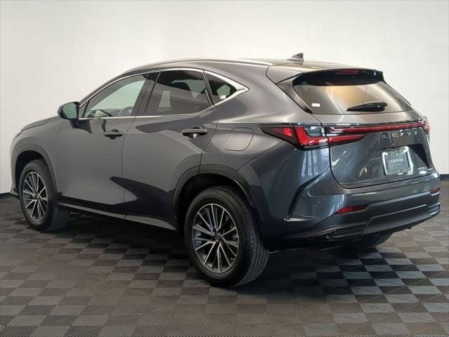 used 2022 Lexus NX 350 car, priced at $39,900