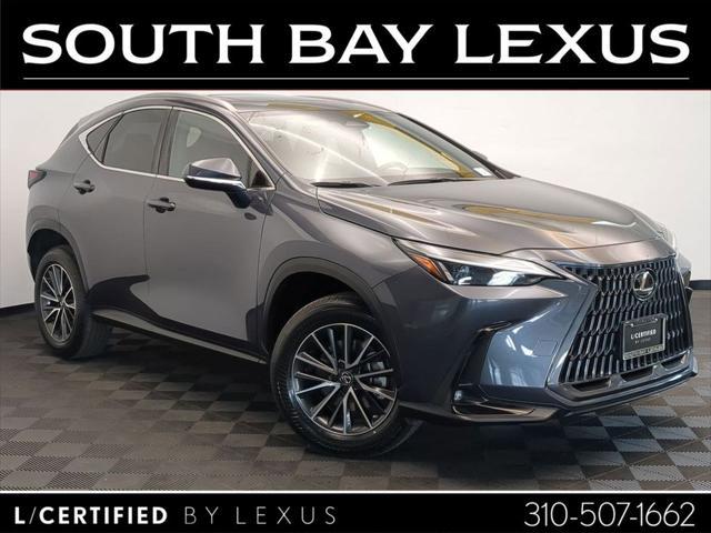 used 2022 Lexus NX 350 car, priced at $39,900