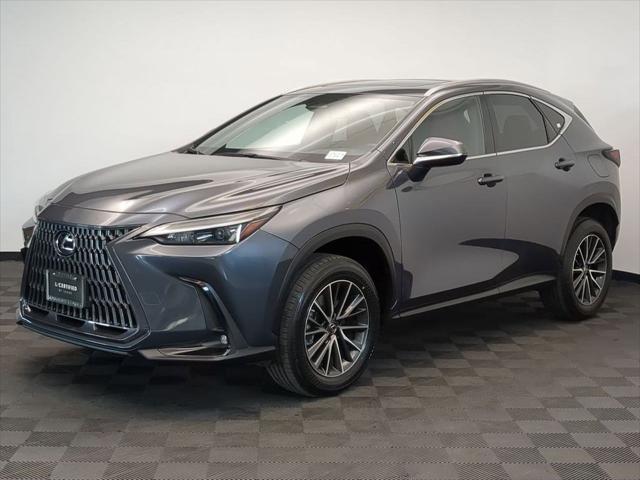 used 2022 Lexus NX 350 car, priced at $39,900