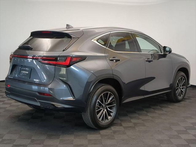 used 2022 Lexus NX 350 car, priced at $39,900