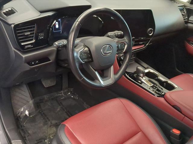 used 2022 Lexus NX 350 car, priced at $39,900