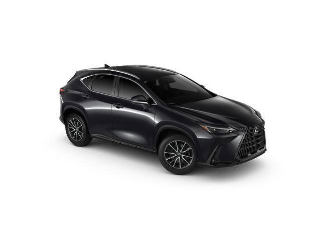 new 2025 Lexus NX 250 car, priced at $44,359