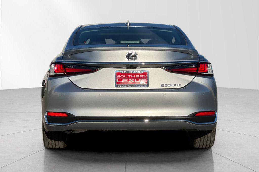 new 2025 Lexus ES 300h car, priced at $51,164