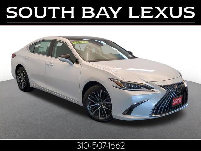 new 2024 Lexus ES 350 car, priced at $50,175