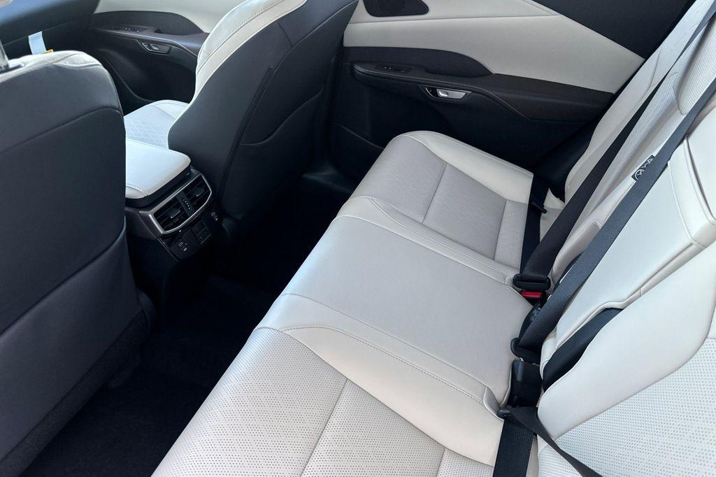 new 2026 Lexus RX 350 car, priced at $60,938