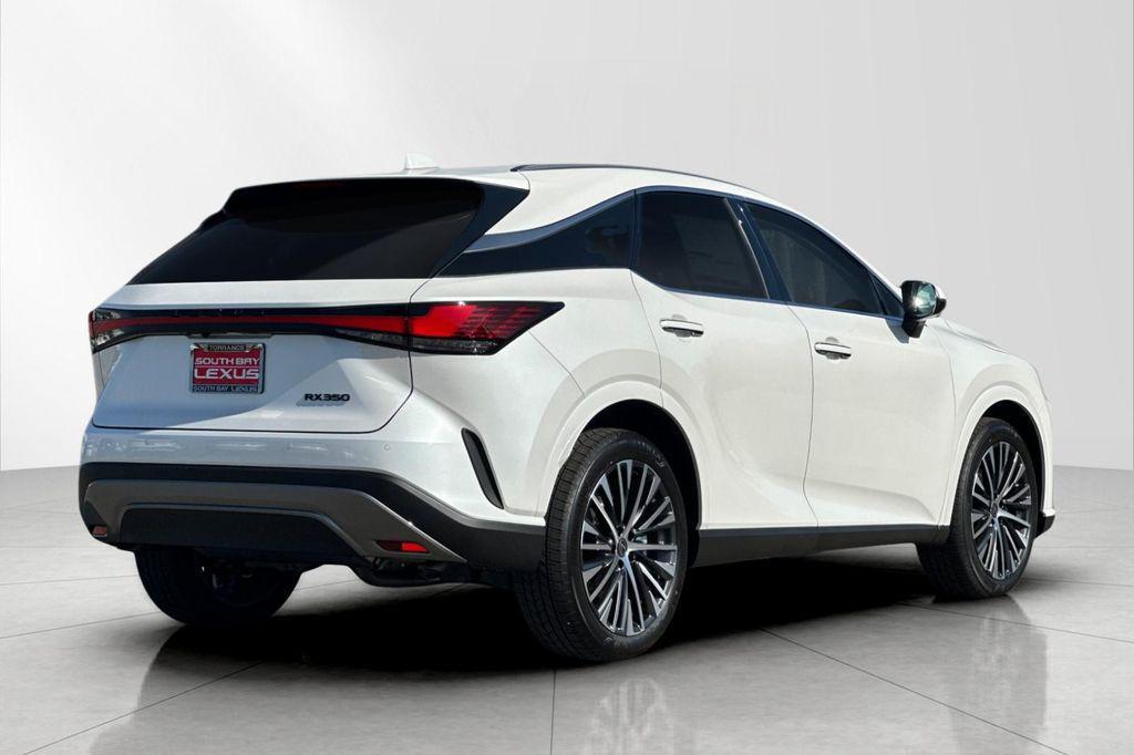 new 2026 Lexus RX 350 car, priced at $60,938