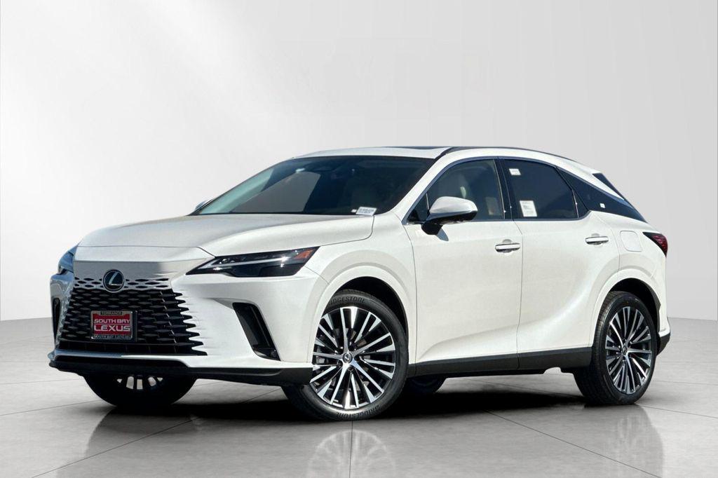 new 2026 Lexus RX 350 car, priced at $60,938