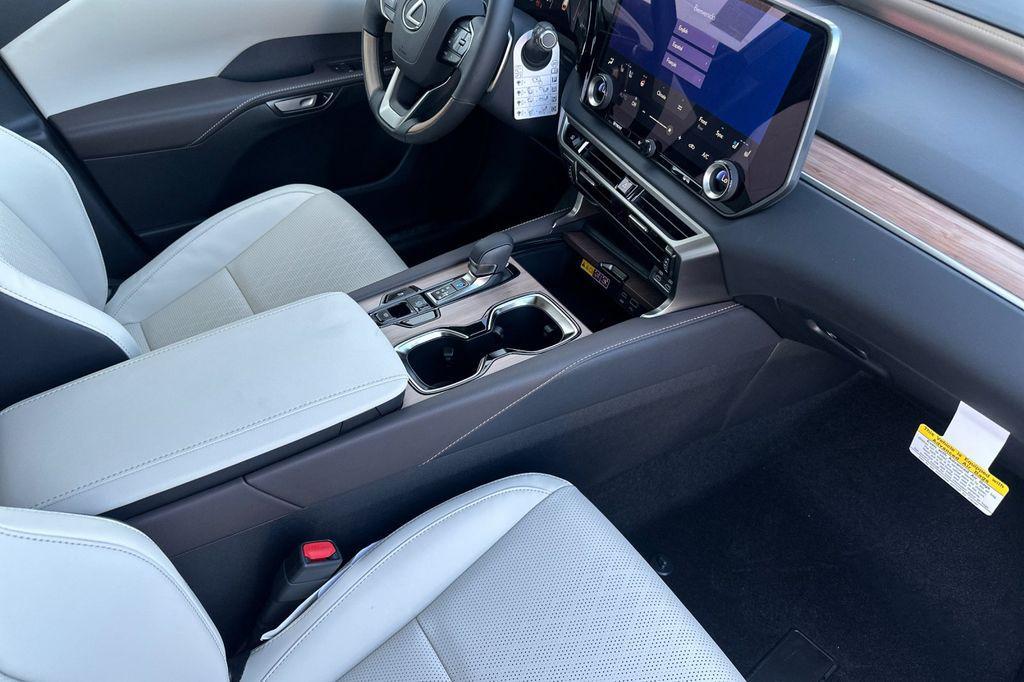 new 2026 Lexus RX 350 car, priced at $60,938