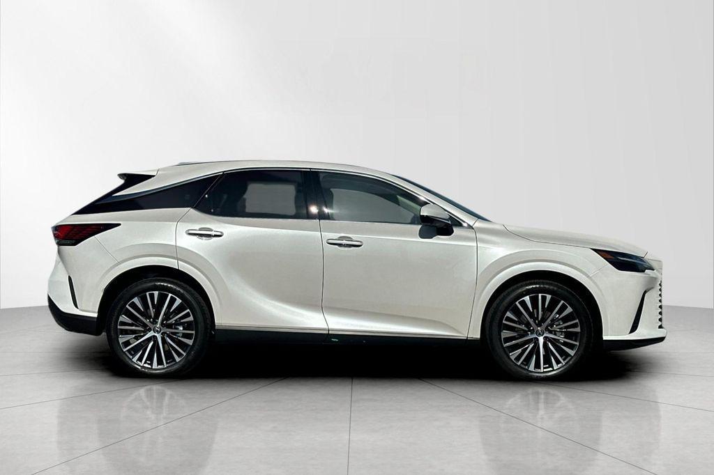 new 2026 Lexus RX 350 car, priced at $60,938