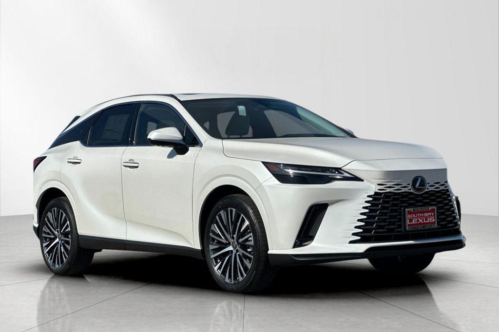 new 2026 Lexus RX 350 car, priced at $60,938