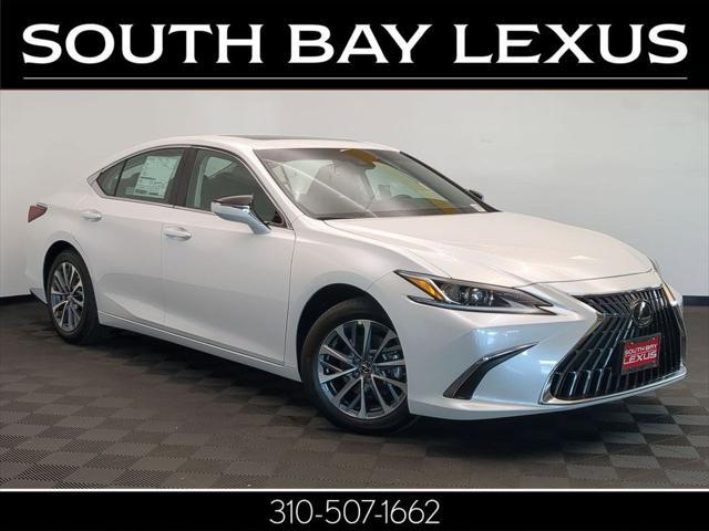 new 2025 Lexus ES 350 car, priced at $44,864