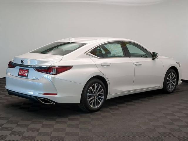 new 2025 Lexus ES 350 car, priced at $44,864