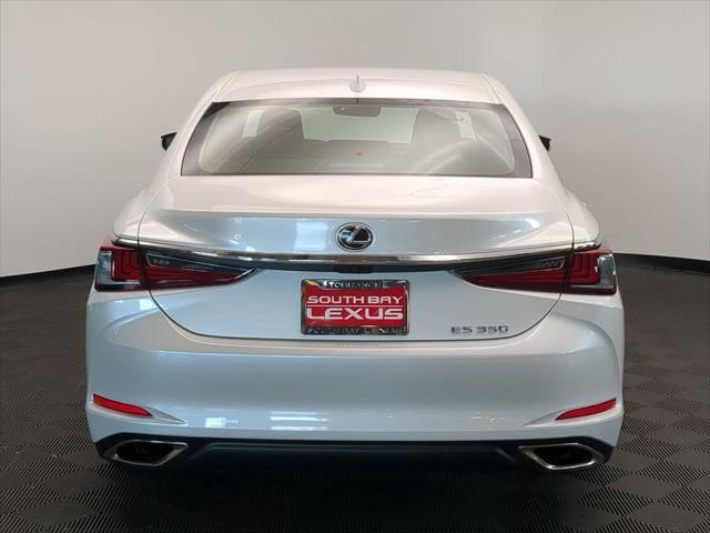 new 2025 Lexus ES 350 car, priced at $44,864