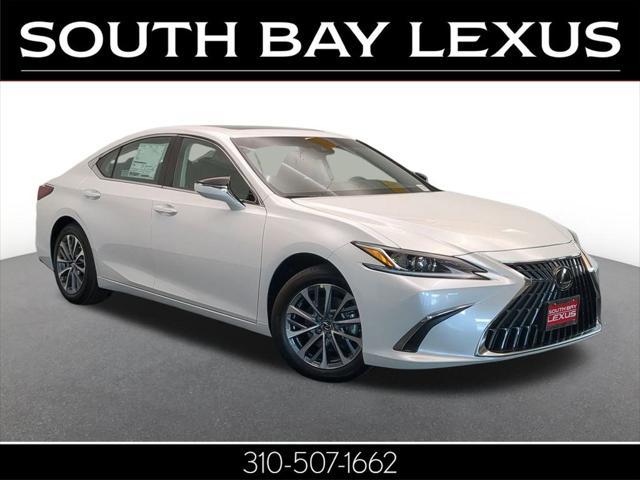 new 2025 Lexus ES 350 car, priced at $44,864