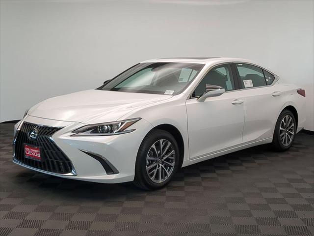 new 2025 Lexus ES 350 car, priced at $44,864