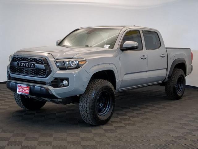 used 2018 Toyota Tacoma car, priced at $30,800