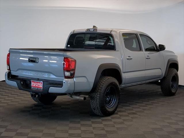 used 2018 Toyota Tacoma car, priced at $30,800