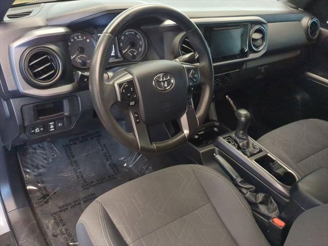 used 2018 Toyota Tacoma car, priced at $30,800