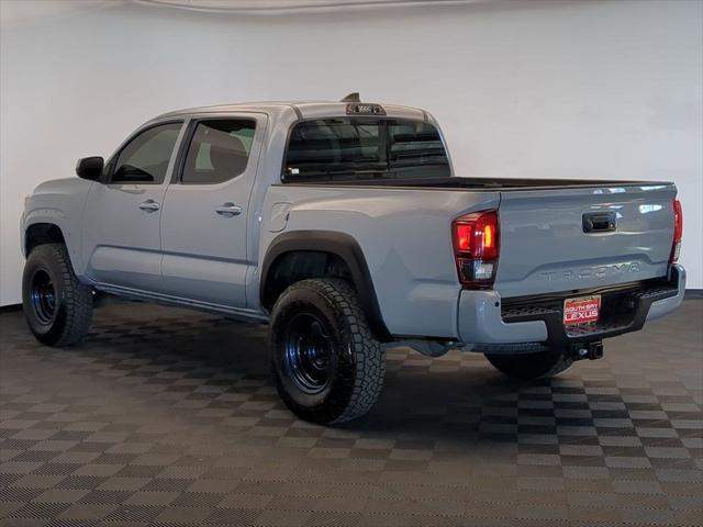 used 2018 Toyota Tacoma car, priced at $30,800