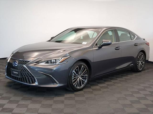 used 2022 Lexus ES 300h car, priced at $38,900