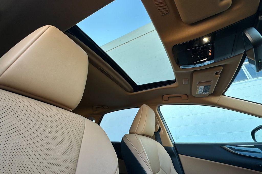 used 2023 Lexus NX 350 car, priced at $41,900