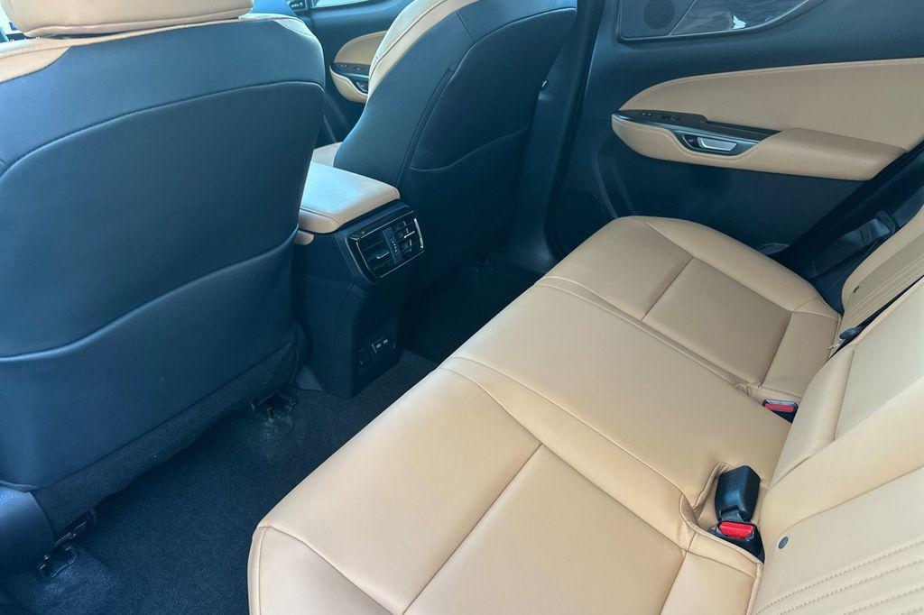 used 2023 Lexus NX 350 car, priced at $41,900