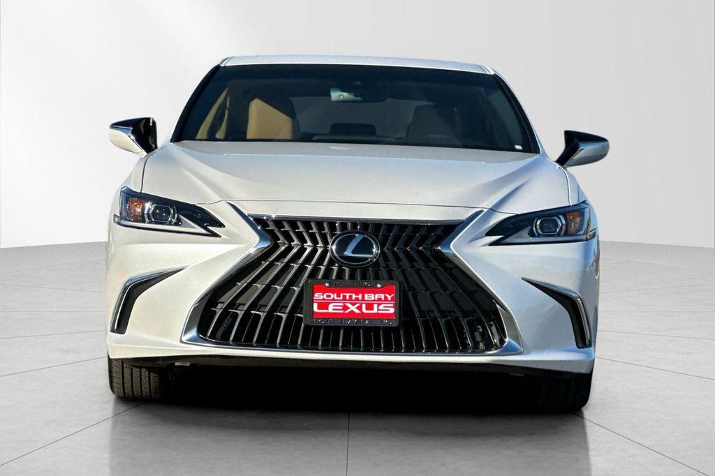 new 2025 Lexus ES 350 car, priced at $44,994