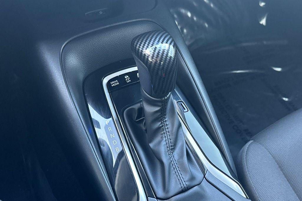 used 2025 Toyota Corolla Hybrid car, priced at $23,900