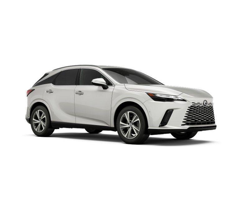 new 2025 Lexus RX 350 car, priced at $55,928