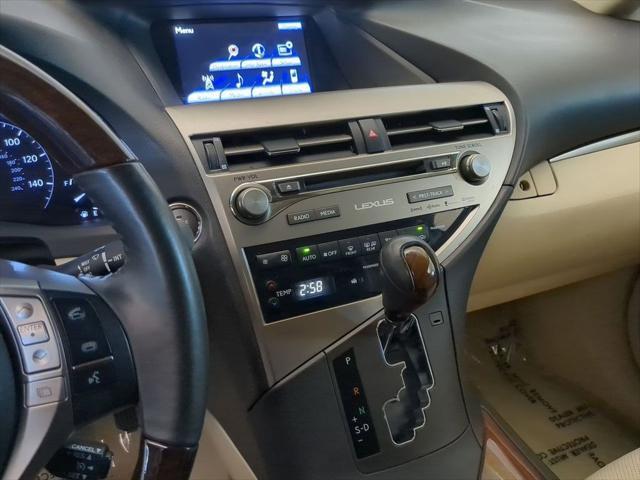 used 2015 Lexus RX 350 car, priced at $19,800