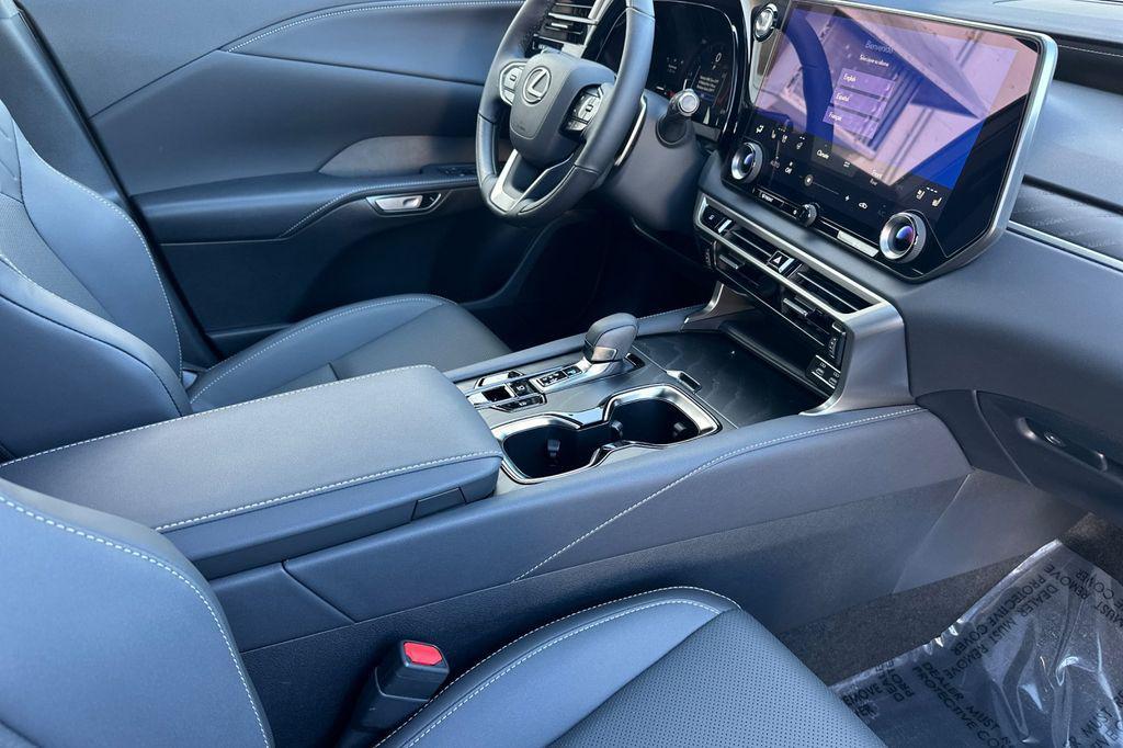 new 2026 Lexus RX 350 car, priced at $58,268
