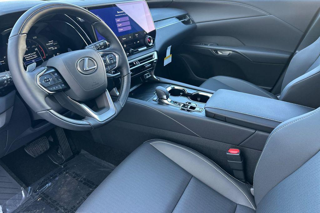 new 2026 Lexus RX 350 car, priced at $58,268