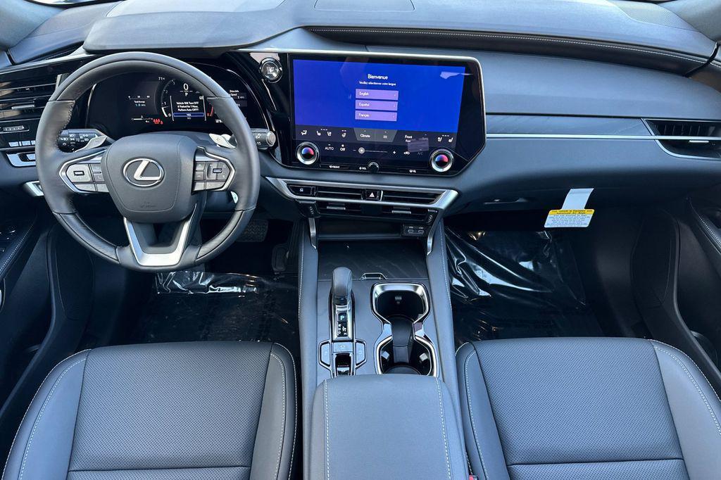new 2026 Lexus RX 350 car, priced at $58,268