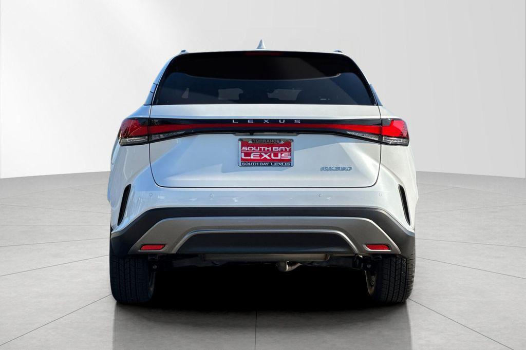 new 2026 Lexus RX 350 car, priced at $58,268
