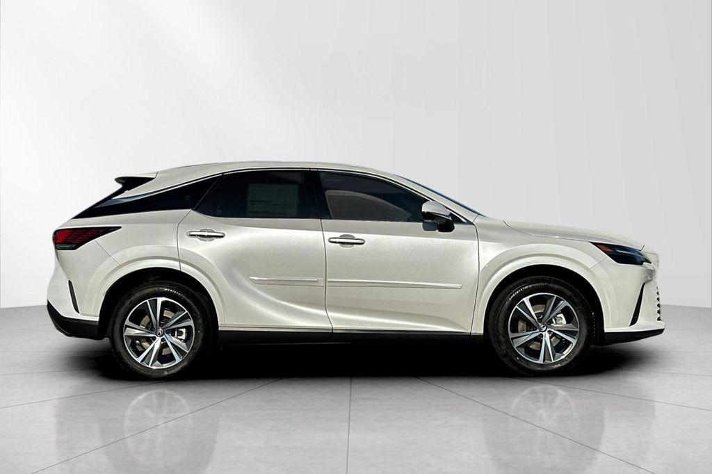 new 2026 Lexus RX 350 car, priced at $58,268