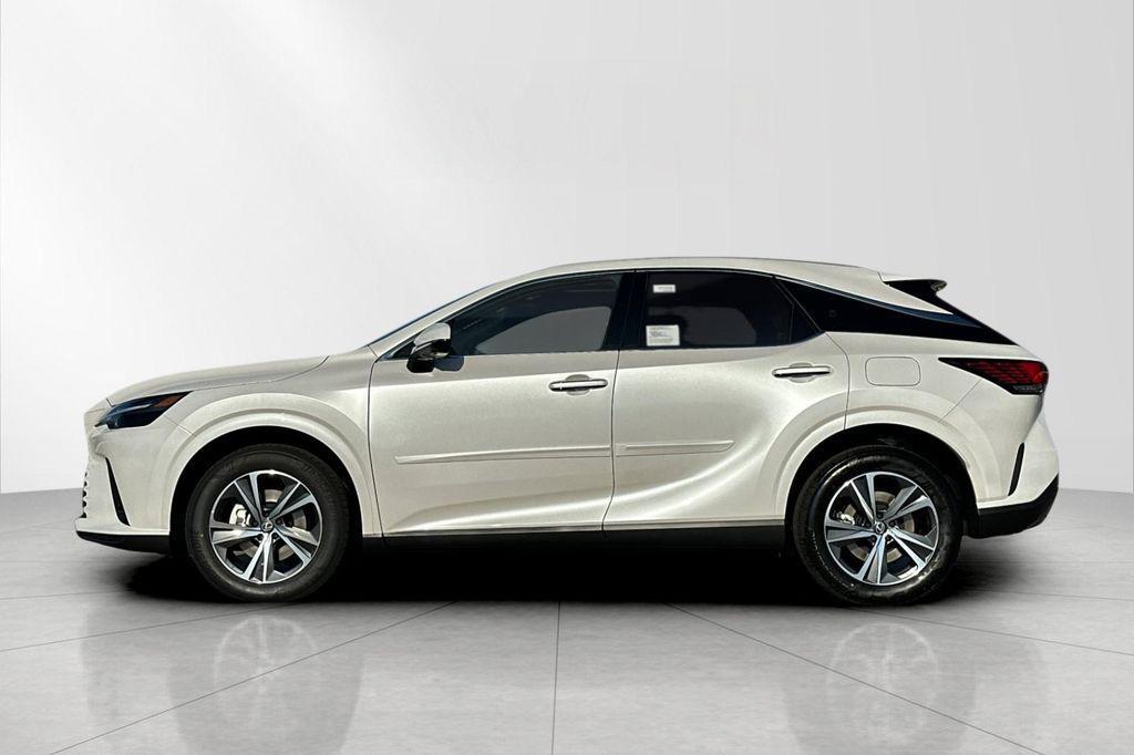 new 2026 Lexus RX 350 car, priced at $58,268