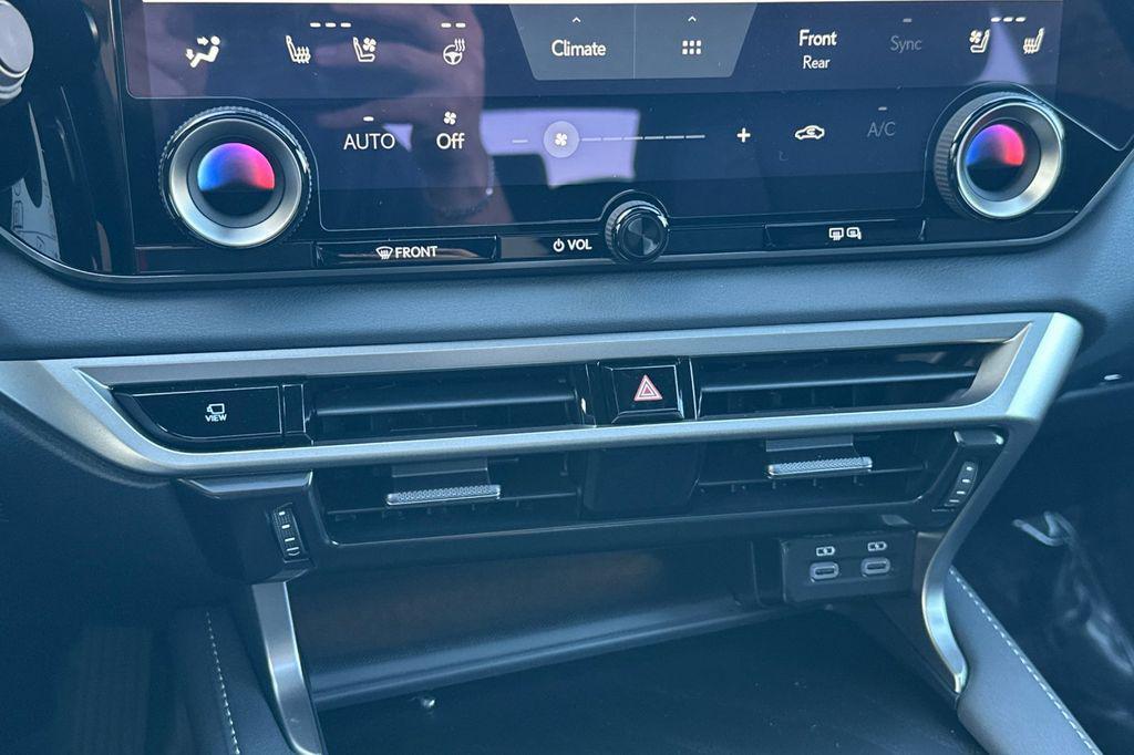 new 2026 Lexus RX 350 car, priced at $58,268