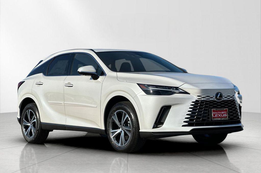 new 2026 Lexus RX 350 car, priced at $58,268