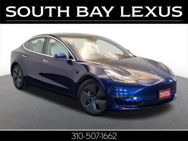 used 2020 Tesla Model 3 car, priced at $22,900