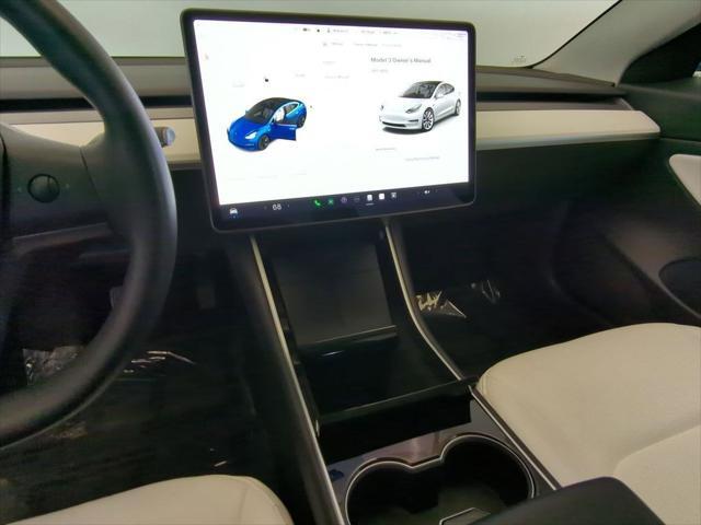 used 2020 Tesla Model 3 car, priced at $22,900